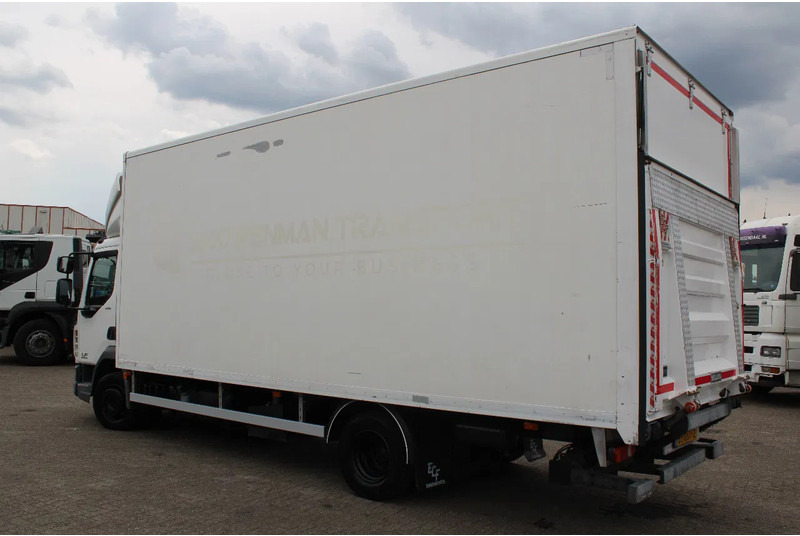 DAF LF 210 + euro 6 + lift + 12T + 3P - Camião furgão: foto 3 DAF LF 210 + euro 6 + lift + 12T + 3P - Camião furgão: foto 3