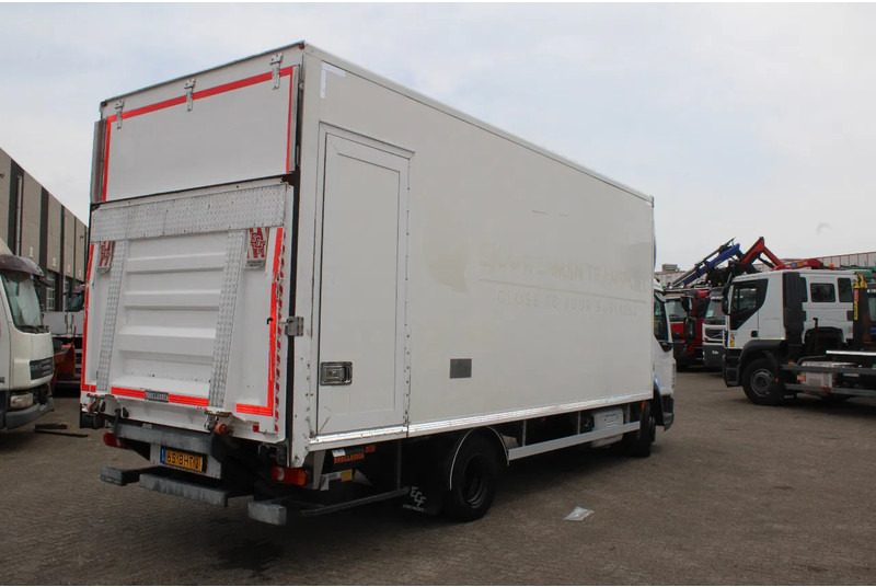 DAF LF 210 + euro 6 + lift + 12T + 3P - Camião furgão: foto 4 DAF LF 210 + euro 6 + lift + 12T + 3P - Camião furgão: foto 4