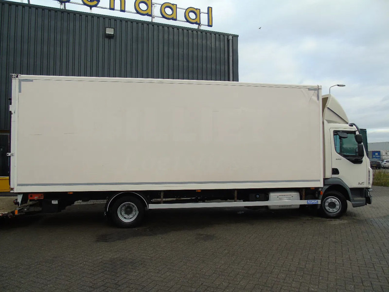 DAF LF 220 DAF LF 220 12 TON - Camião furgão: foto 4 DAF LF 220 DAF LF 220 12 TON - Camião furgão: foto 4
