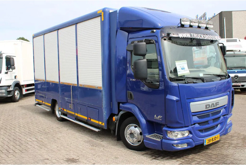 DAF LF 230 + EURO 6 - Camião furgão: foto 3 DAF LF 230 + EURO 6 - Camião furgão: foto 3