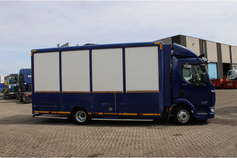 DAF LF 230 + EURO 6 - Camião furgão: foto 4 DAF LF 230 + EURO 6 - Camião furgão: foto 4