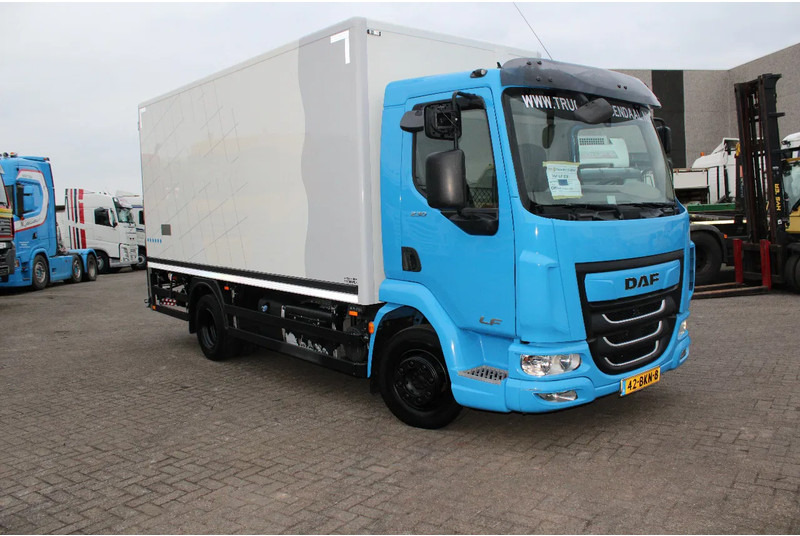 DAF LF 230 + EURO 6 + KONVEKTA KOELING + LIFT + 12T + LOW KM - Camião frigorífico: foto 3 DAF LF 230 + EURO 6 + KONVEKTA KOELING + LIFT + 12T + LOW KM - Camião frigorífico: foto 3