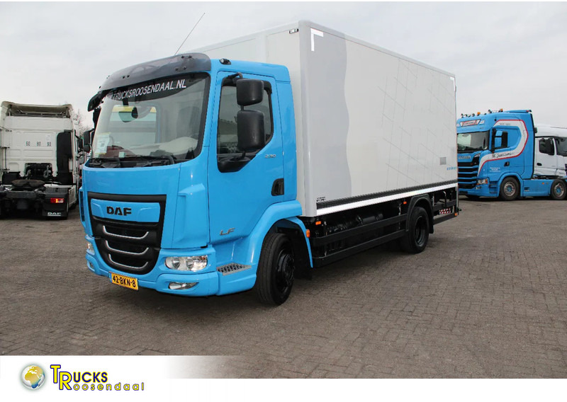 DAF LF 230 + EURO 6 + KONVEKTA KOELING + LIFT + 12T + LOW KM - Camião frigorífico: foto 1 DAF LF 230 + EURO 6 + KONVEKTA KOELING + LIFT + 12T + LOW KM - Camião frigorífico: foto 1