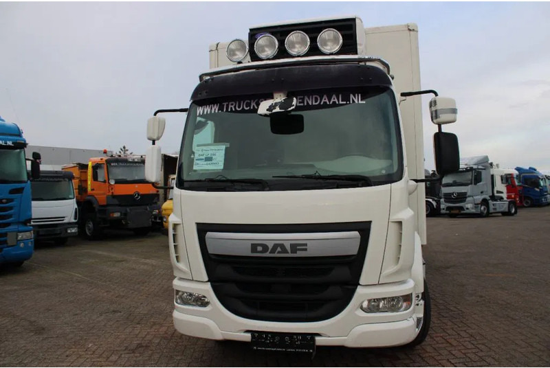 DAF LF 250 + CARRIER XARIOS 500 + 16T EURO 6 + PERFECT TRUCK + BE apk 04-2024 - Camião frigorífico: foto 3 DAF LF 250 + CARRIER XARIOS 500 + 16T EURO 6 + PERFECT TRUCK + BE apk 04-2024 - Camião frigorífico: foto 3