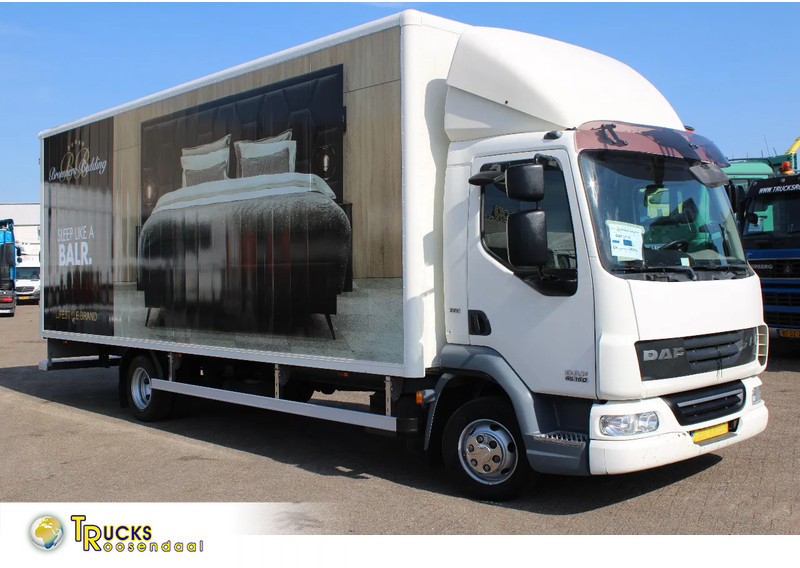 DAF LF 45 .160 + EURO 5 + 7.5T - Camião furgão: foto 1 DAF LF 45 .160 + EURO 5 + 7.5T - Camião furgão: foto 1