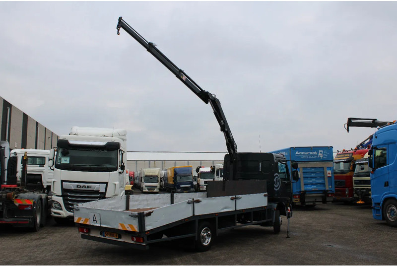 Camião grua DAF LF 45.180 + FASSI F50 + 7.5T: foto 6