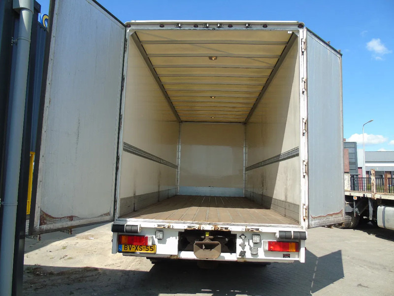DAF XF 105 .460 + MANUAL + EURO 5 - Camião furgão: foto 3 DAF XF 105 .460 + MANUAL + EURO 5 - Camião furgão: foto 3