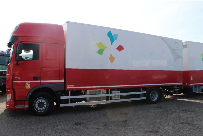 DAF XF 440 + frigo block + EURO 6 combi + LIFT + RETARDER + 2.73 HEIGHT!! - Camião frigorífico: foto 4 DAF XF 440 + frigo block + EURO 6 combi + LIFT + RETARDER + 2.73 HEIGHT!! - Camião frigorífico: foto 4