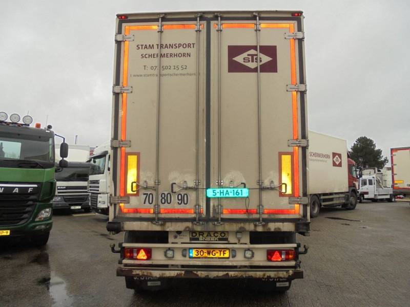 DRACO AXS 220 + 2 AXLE - Reboque de lona: foto 5 DRACO AXS 220 + 2 AXLE - Reboque de lona: foto 5