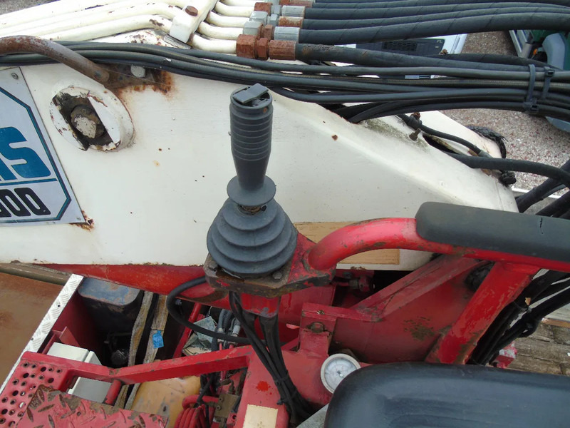 Semi-reboque plataforma/ Caixa aberta Floor + KENNIS 16TON + 3x BPW: foto 7