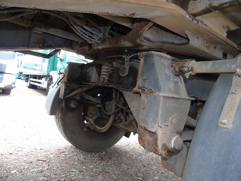 Semi-reboque plataforma/ Caixa aberta Floor + KENNIS 16TON + 3x BPW: foto 19