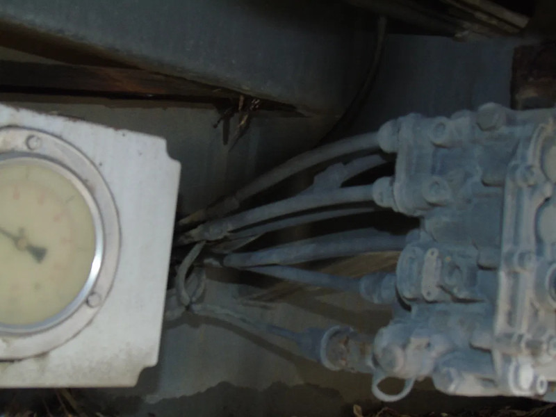 Semi-reboque plataforma/ Caixa aberta Floor + KENNIS 16TON + 3x BPW: foto 16