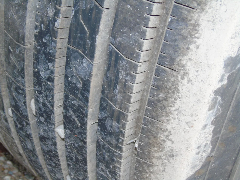 Semi-reboque plataforma/ Caixa aberta Floor + KENNIS 16TON + 3x BPW: foto 12