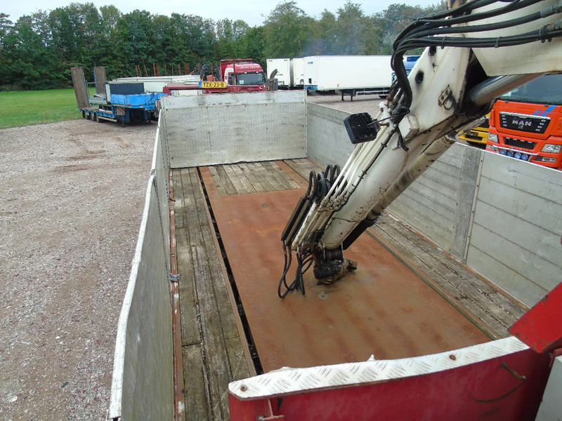 Semi-reboque plataforma/ Caixa aberta Floor + KENNIS 16TON + 3x BPW: foto 10