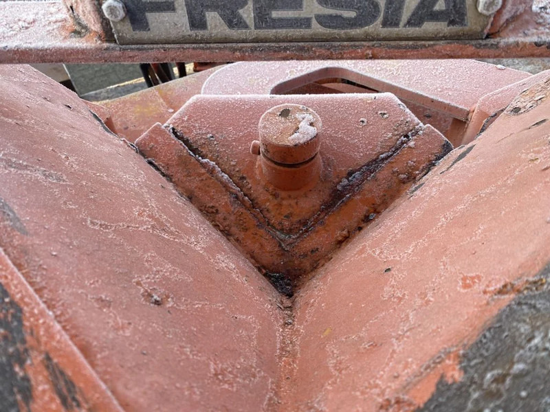 Lâmina limpa-neves Fresia + Snow shovel: foto 6 Lâmina limpa-neves Fresia + Snow shovel: foto 6