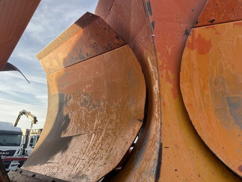 Fresia + Snow shovel - Lâmina limpa-neves: foto 3 Fresia + Snow shovel - Lâmina limpa-neves: foto 3