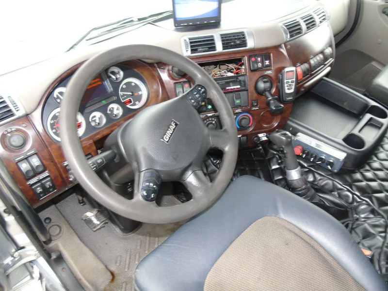 Ginaf X 4243 TS + EURO 5 + 8X4 + MANUAL - Camião com sistema de cabo: foto 5 Ginaf X 4243 TS + EURO 5 + 8X4 + MANUAL - Camião com sistema de cabo: foto 5