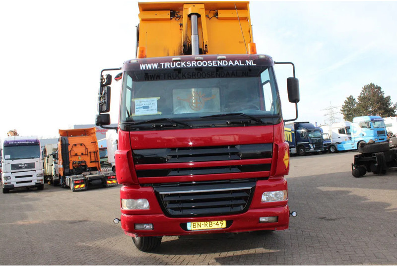 Ginaf X 5250 + TIPPER 10X4 + MANUAL - Camião betoneira: foto 3 Ginaf X 5250 + TIPPER 10X4 + MANUAL - Camião betoneira: foto 3