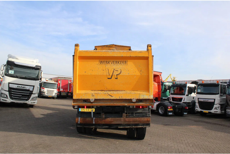 Camião basculante Ginaf X 5250 TS TIPPER + 10X4 + MANUAL: foto 11