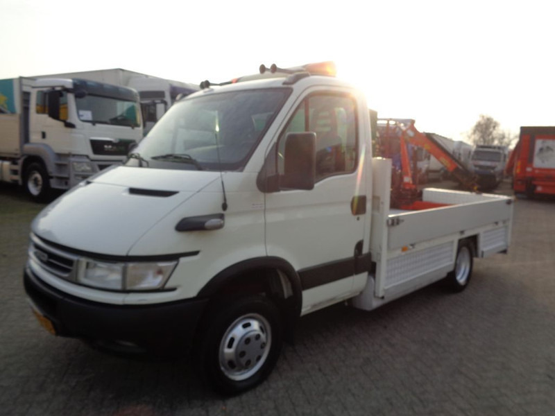 Iveco Daily reserved !!! 40C17 + Manual - Carrinha de caixa aberta: foto 2 Iveco Daily reserved !!! 40C17 + Manual - Carrinha de caixa aberta: foto 2