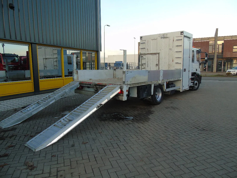 Iveco Eurocargo 120E18 + MANUAL + EURO 5 - Camião transporte de veículos: foto 3 Iveco Eurocargo 120E18 + MANUAL + EURO 5 - Camião transporte de veículos: foto 3