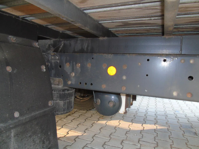 Camião furgão Iveco Eurocargo 120E19 + euro 6 + lift + BROKEN ENGINE: foto 20