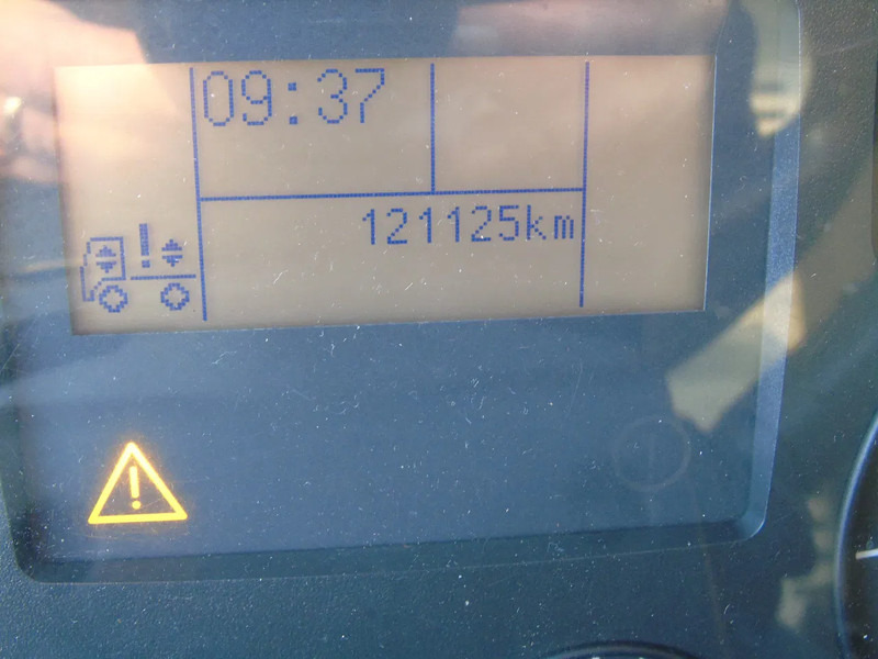 Camião furgão Iveco Eurocargo 120E19 + euro 6 + lift + BROKEN ENGINE: foto 13