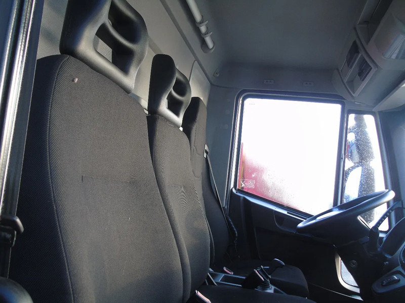 Camião furgão Iveco Eurocargo 120E19 + euro 6 + lift + BROKEN ENGINE: foto 10