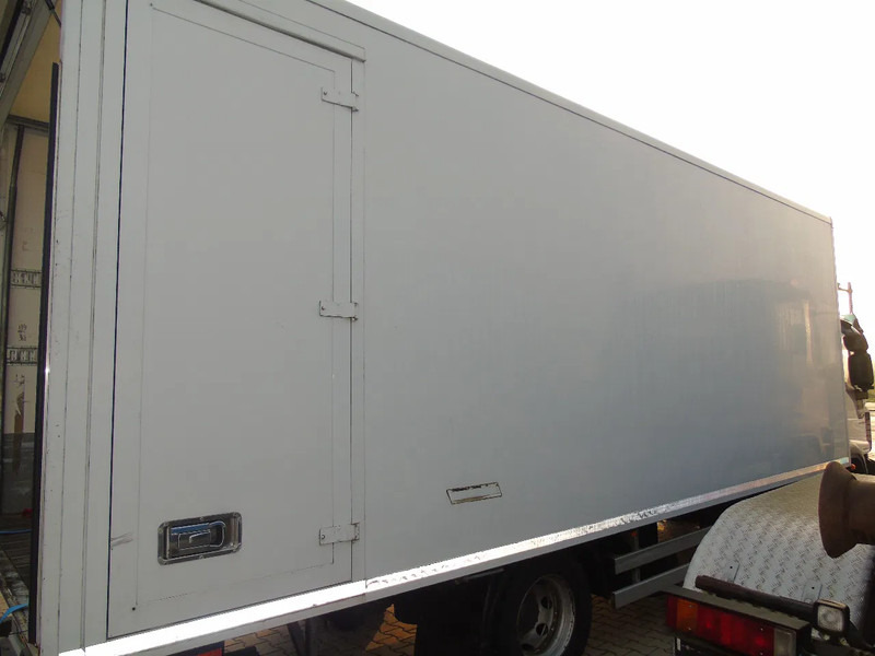 Camião furgão Iveco Eurocargo 120E19 + euro 6 + lift + BROKEN ENGINE: foto 11