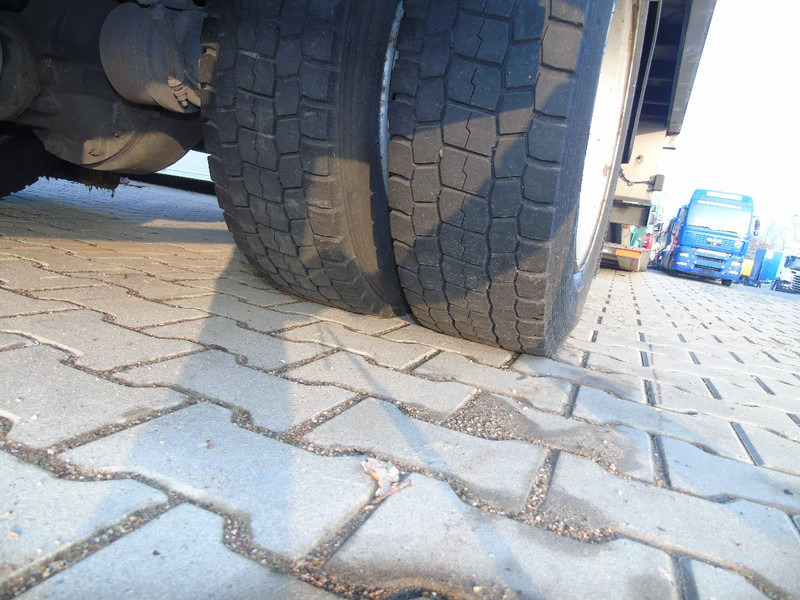 Camião furgão Iveco Eurocargo 120E19 + euro 6 + lift + BROKEN ENGINE: foto 19