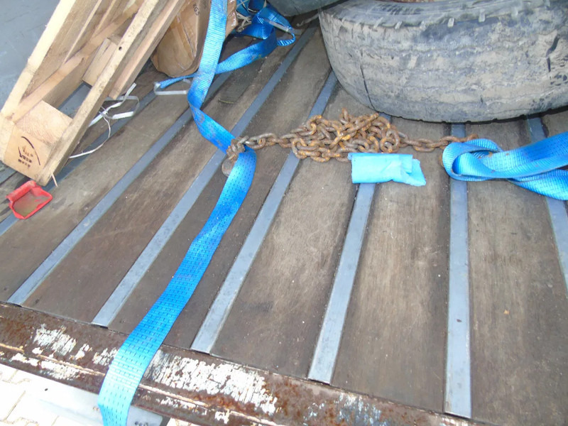 Camião furgão Iveco Eurocargo 120E19 + euro 6 + lift + BROKEN ENGINE: foto 6