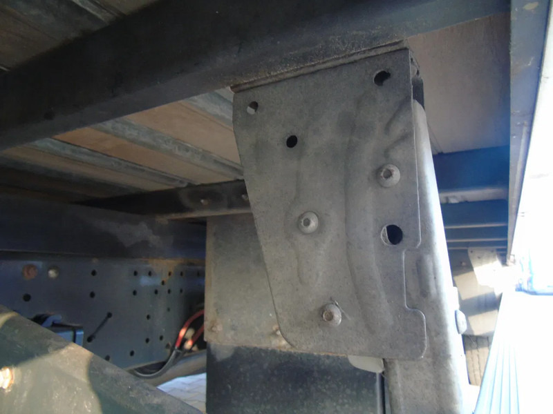 Camião furgão Iveco Eurocargo 120E19 + euro 6 + lift + BROKEN ENGINE: foto 16