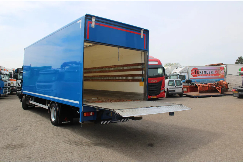 Iveco Eurocargo 120E21 + LIFT + EURO 6 + 2 PIECES IN STOCK - Camião furgão: foto 3 Iveco Eurocargo 120E21 + LIFT + EURO 6 + 2 PIECES IN STOCK - Camião furgão: foto 3