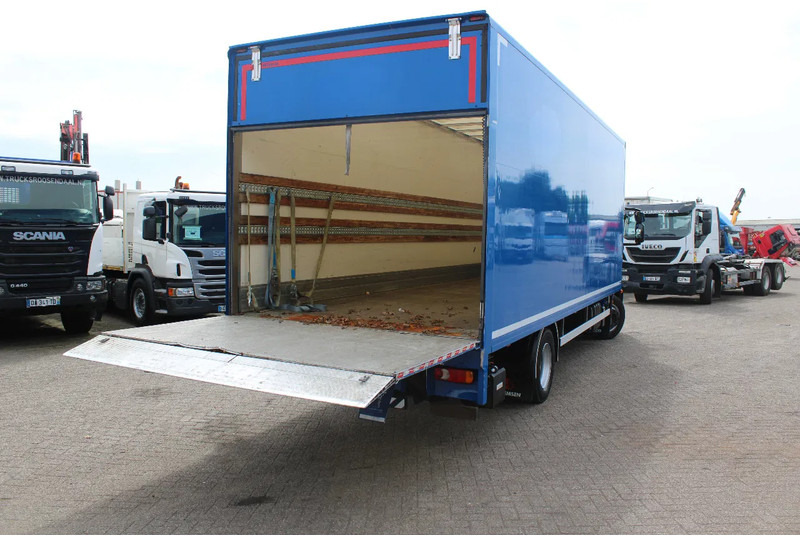 Iveco Eurocargo 120E21 + LIFT + EURO 6 + 2 PIECES IN STOCK - Camião furgão: foto 4 Iveco Eurocargo 120E21 + LIFT + EURO 6 + 2 PIECES IN STOCK - Camião furgão: foto 4