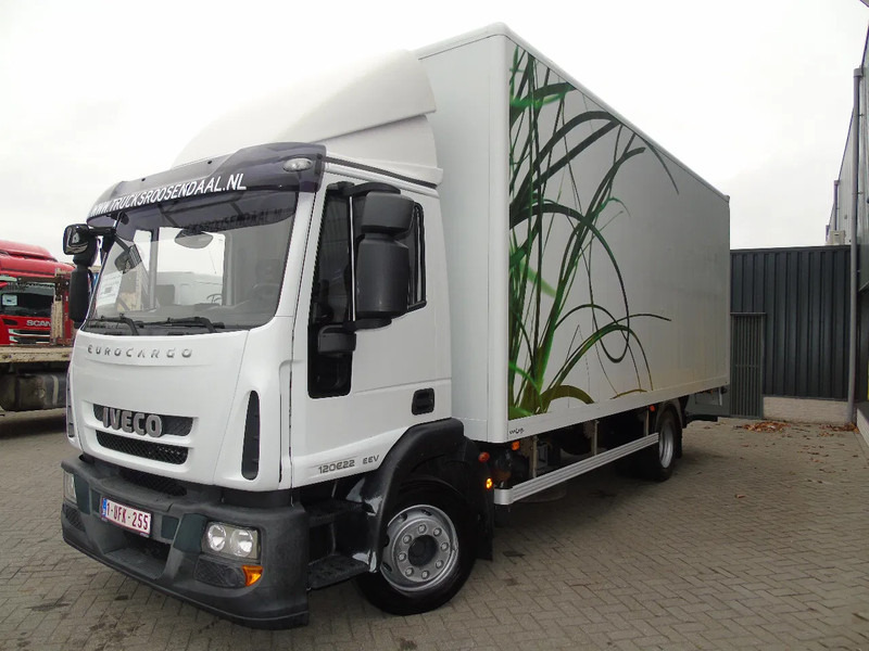 Iveco Eurocargo 120E22 EEV - Camião furgão: foto 3 Iveco Eurocargo 120E22 EEV - Camião furgão: foto 3