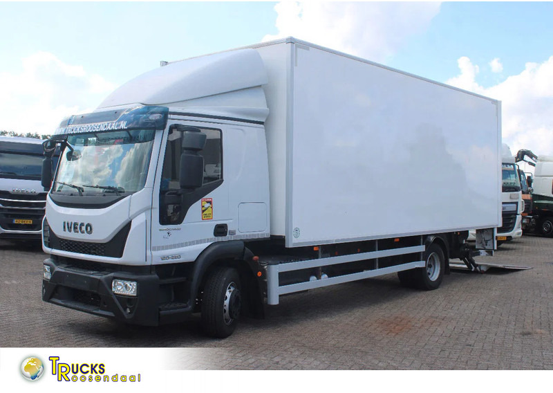 Iveco Eurocargo 120E220 + EURO 6 + 12t + NICE TRUCK - Camião de lona: foto 1 Iveco Eurocargo 120E220 + EURO 6 + 12t + NICE TRUCK - Camião de lona: foto 1