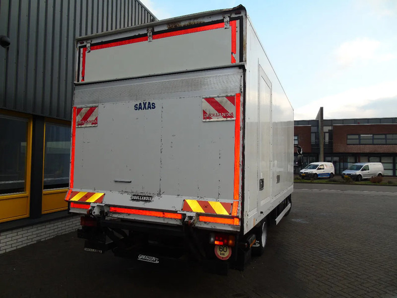 Iveco Eurocargo 80E18 + 3 SEATS - Camião furgão: foto 5 Iveco Eurocargo 80E18 + 3 SEATS - Camião furgão: foto 5