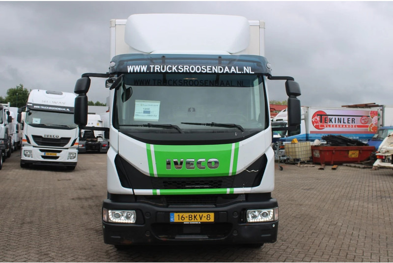 Iveco Eurocargo reserved ! 120 E21 + LIFT + EURO 6 + 12T - Camião furgão: foto 2 Iveco Eurocargo reserved ! 120 E21 + LIFT + EURO 6 + 12T - Camião furgão: foto 2