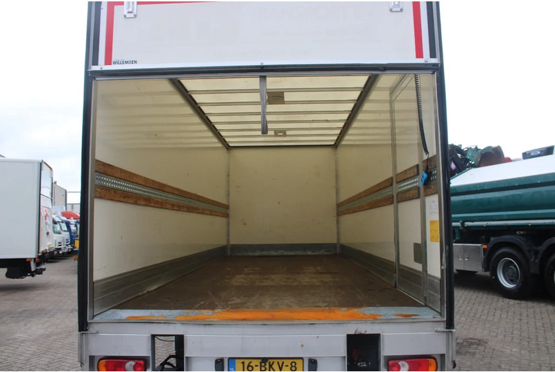 Iveco Eurocargo reserved ! 120 E21 + LIFT + EURO 6 + 12T - Camião furgão: foto 5 Iveco Eurocargo reserved ! 120 E21 + LIFT + EURO 6 + 12T - Camião furgão: foto 5