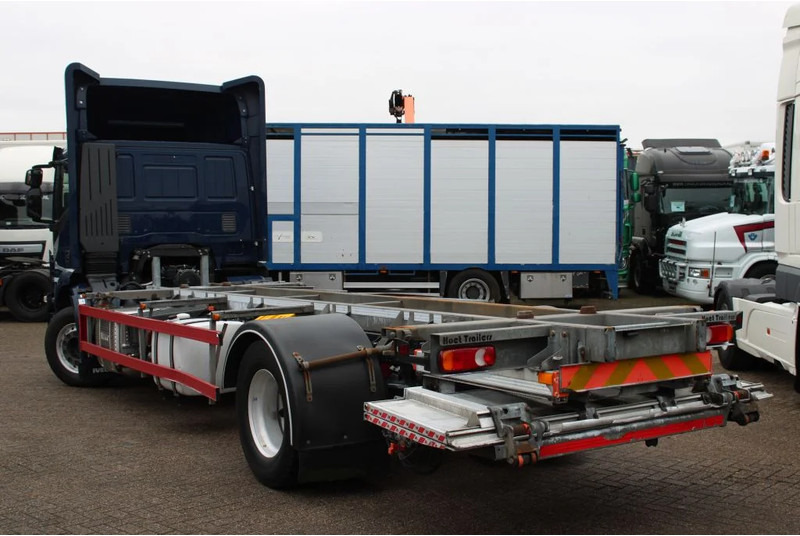 Camião chassi Iveco Stralis 310 + EURO 6: foto 8
