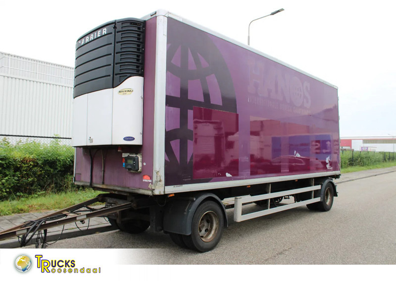 KMA carrier maximo 1000 - Reboque frigorífico: foto 1 KMA carrier maximo 1000 - Reboque frigorífico: foto 1