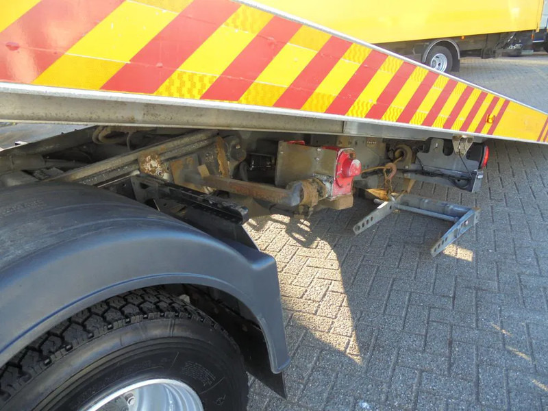 Camião transporte de veículos MAN TGL 12.220 + manual + full option+ BRIL + WINCH + Discounted from 42.950,-: foto 14