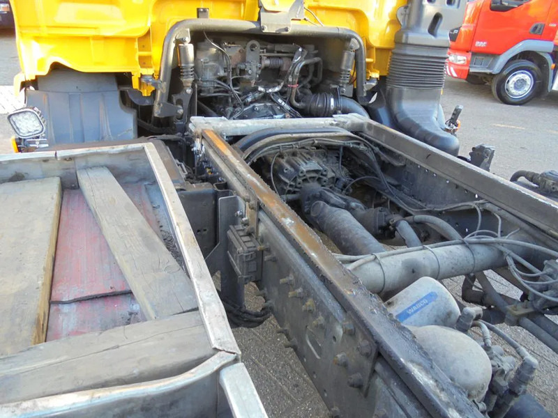 Camião transporte de veículos MAN TGL 12.220 + manual + full option+ BRIL + WINCH + Discounted from 42.950,-: foto 12