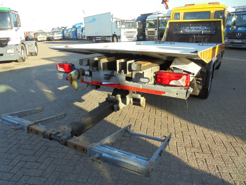 Camião transporte de veículos MAN TGL 12.220 + manual + full option+ BRIL + WINCH + Discounted from 42.950,-: foto 19