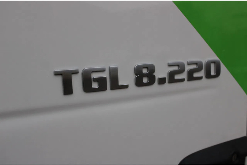 Camião furgão MAN TGL 8.220 + EURO 6 + LIFT: foto 9