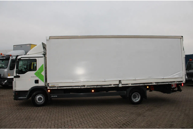 Camião furgão MAN TGL 8.220 + EURO 6 + LIFT: foto 7