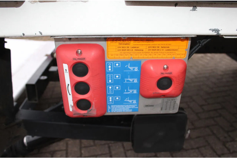 Camião furgão MAN TGL 8.220 + EURO 6 + LIFT: foto 18