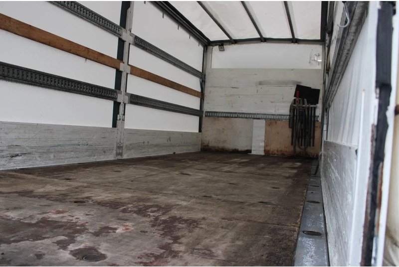 Camião furgão MAN TGL 8.220 + EURO 6 + LIFT: foto 15