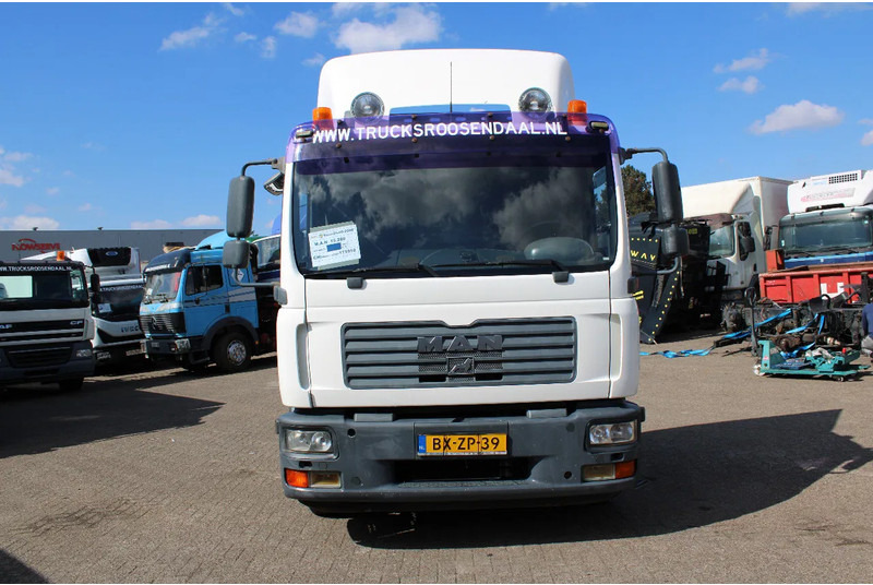 MAN TGM 12.280 + NICE TRUCK - Camião chassi: foto 2 MAN TGM 12.280 + NICE TRUCK - Camião chassi: foto 2