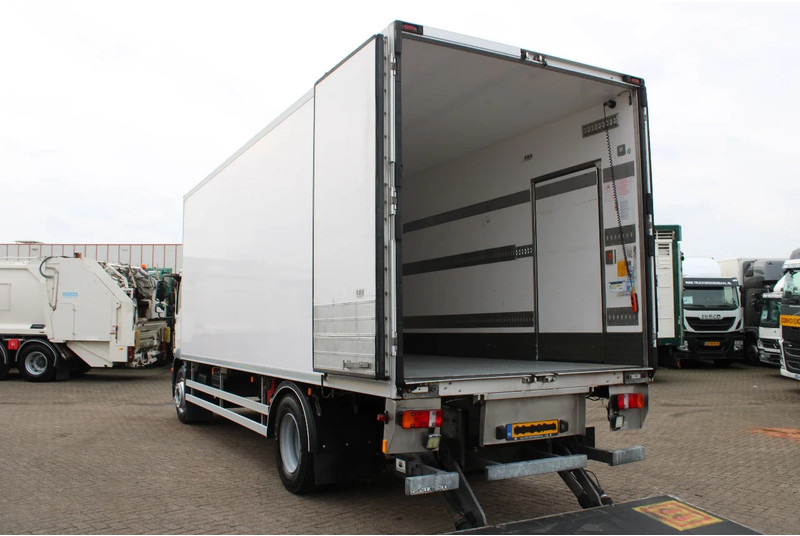 MAN TGM 18.250 + EURO 6 + CARRIER + LIFT - Camião frigorífico: foto 5 MAN TGM 18.250 + EURO 6 + CARRIER + LIFT - Camião frigorífico: foto 5